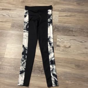 Balera Dance Leggings NWOT